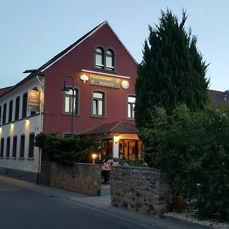 Exquisite Hotel Bobenheim am Berg