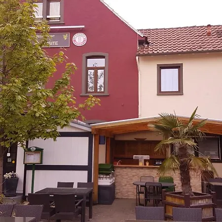 Exquisite 호텔 보벤하임암베르크