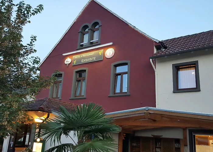 Exquisite 3* Bobenheim am Berg