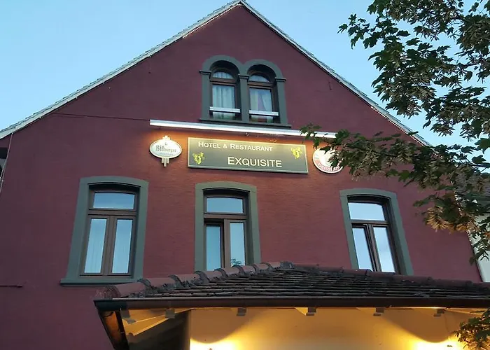 Hotel Exquisite Bobenheim am Berg