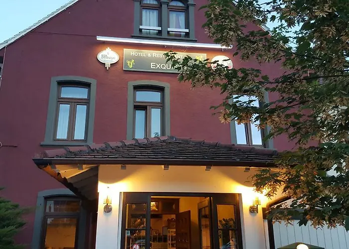 Exquisite 3* Bobenheim am Berg