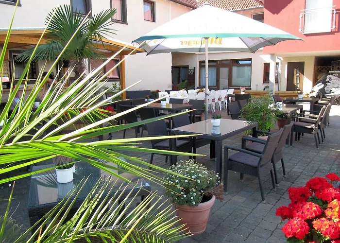 Exquisite 3* Bobenheim am Berg